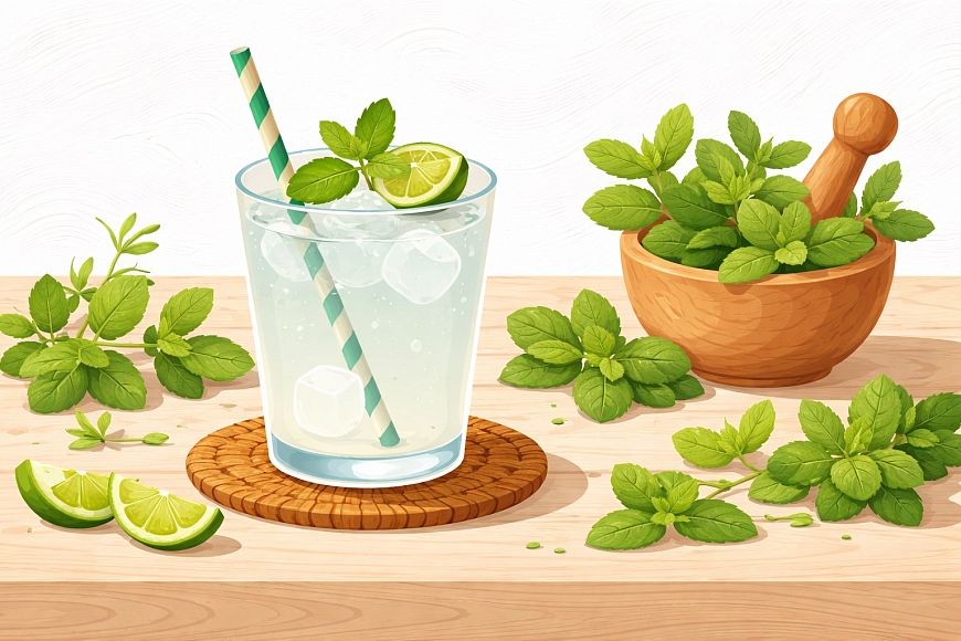 Что добавить к кокосовой воде, чтобы сделать ее еще полезнее