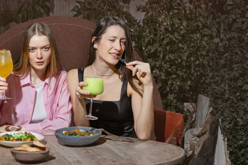 -30% скидки женским компаниям по вторникам в BAHROMA