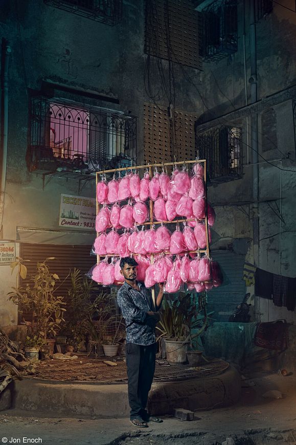 фуд-фотография Pink Lady Food Photographer of the Year