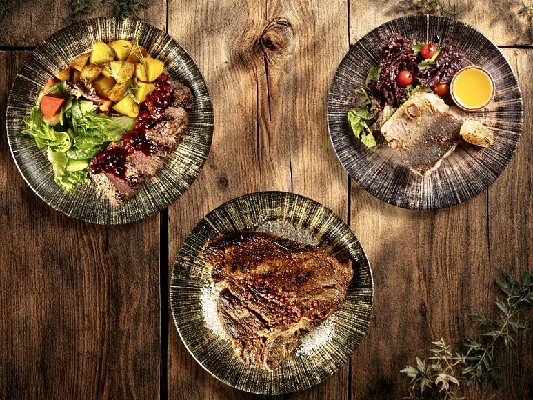 Масштабное обновление меню в Jack London