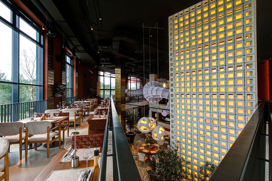 Ароматный творожный кулич с цукатами