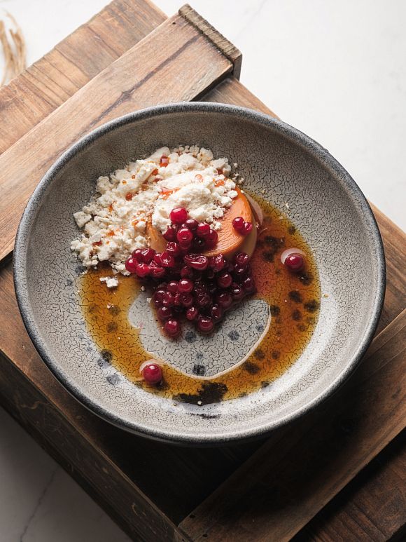 Гроза в городе