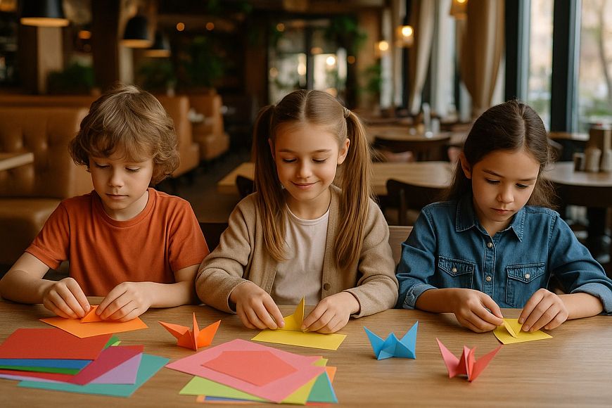 Валентинка для друга: брелок из бусин