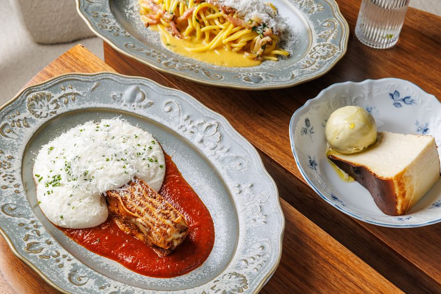 «Бьянка бистро и бар» — новый проект Алексея Алексеева