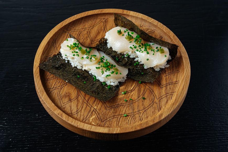 Обновление меню в Lotus bistro