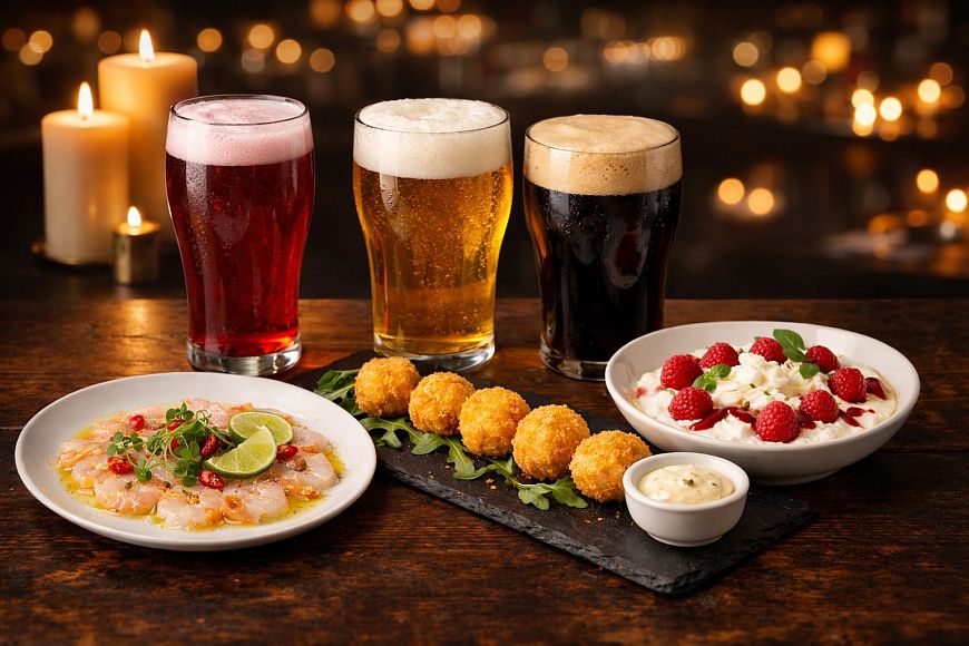 Гастрономический вечер