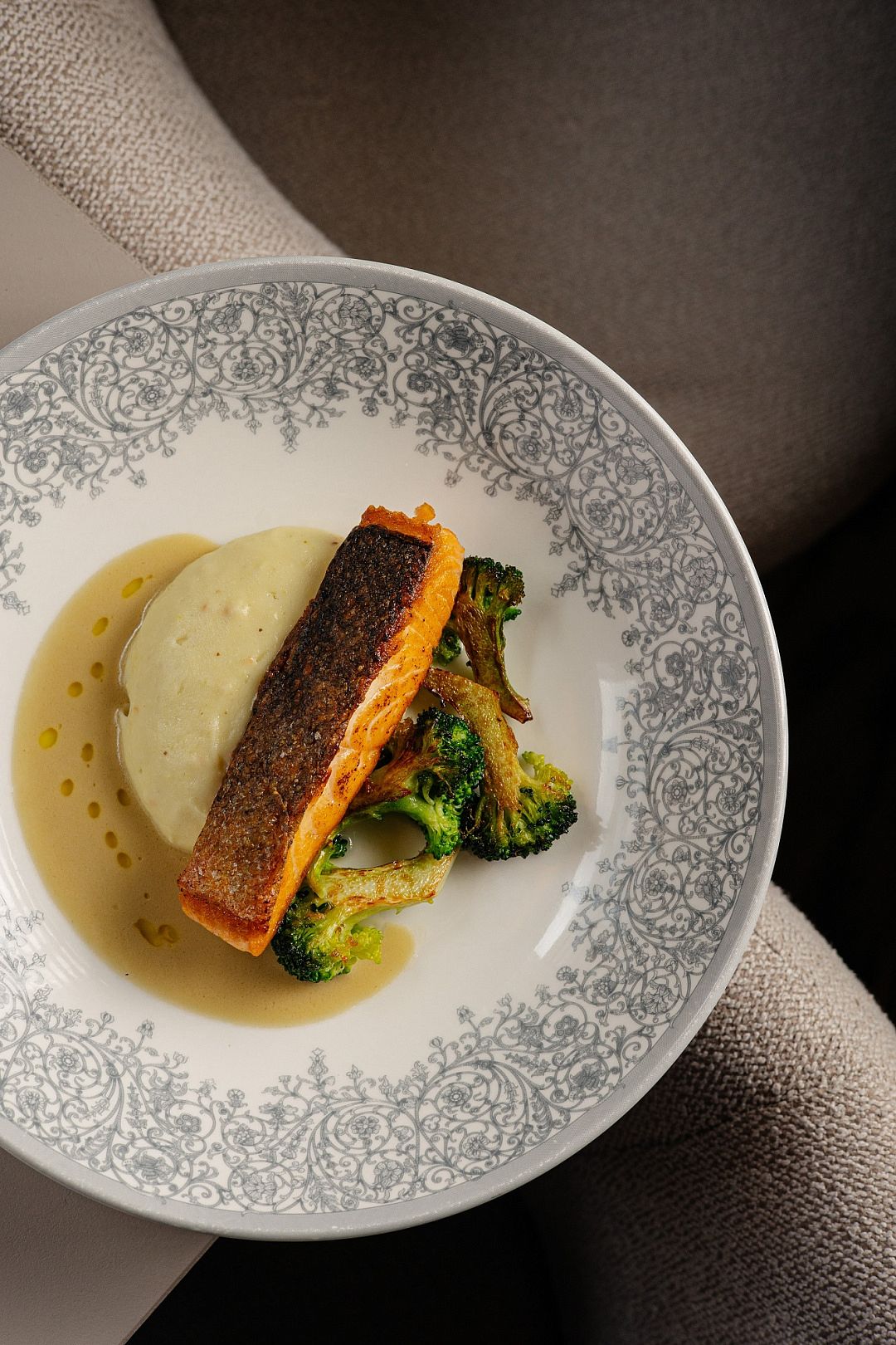 Обновление меню в ресторане «Футурист» - фотография № 2