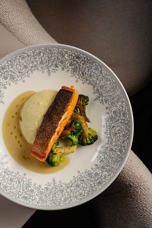 Обновление меню в ресторане «Футурист»