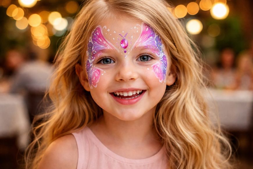 Веселье с принцессой Бэль