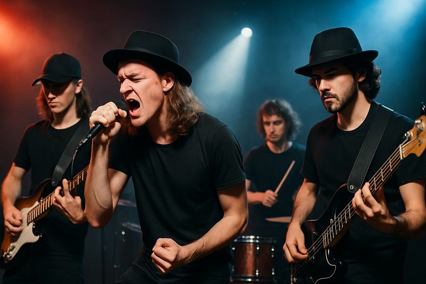 Рок-линейка