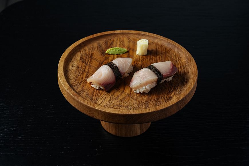 Обновление меню в Lotus bistro