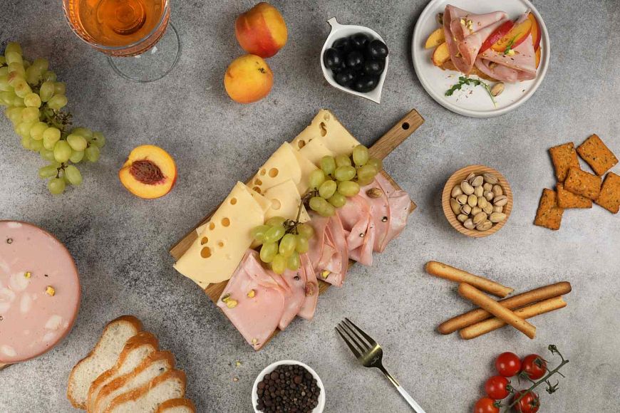 Лучшие производители продуктов питания по версии 50 Best Tastes of Russia