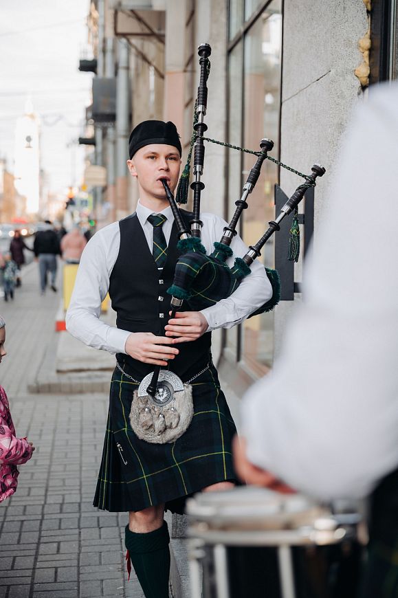 День Святого Патрика