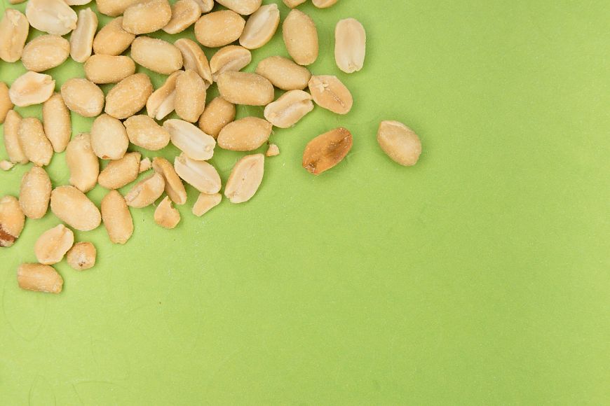 содержание белка в орехах и семенах
