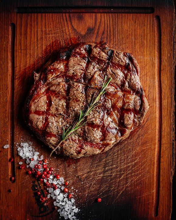 -50% скидки и вторая порция ребер в подарок от Pastrama Mama Bar & BBQ