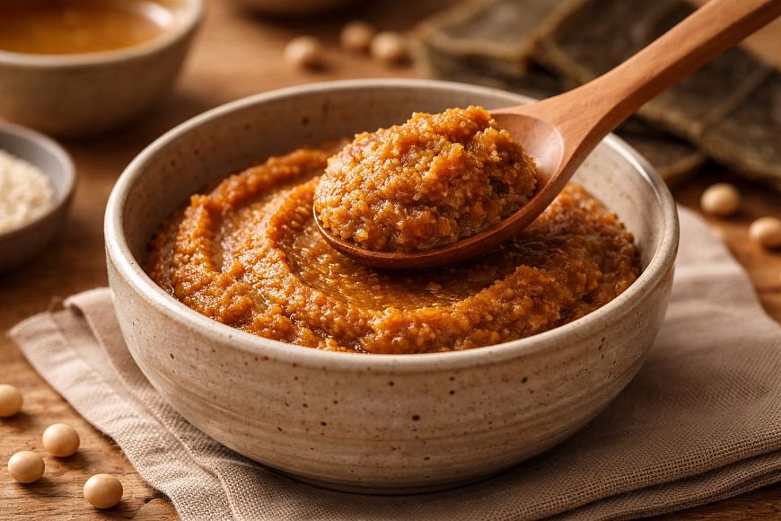 10 фактов о мисо