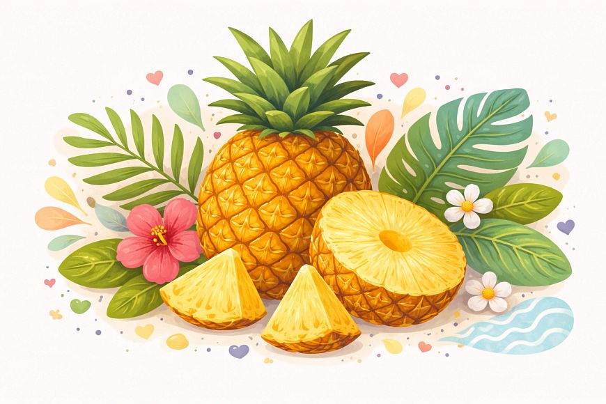 5 фруктов, которые стоит есть при кашле или простуде