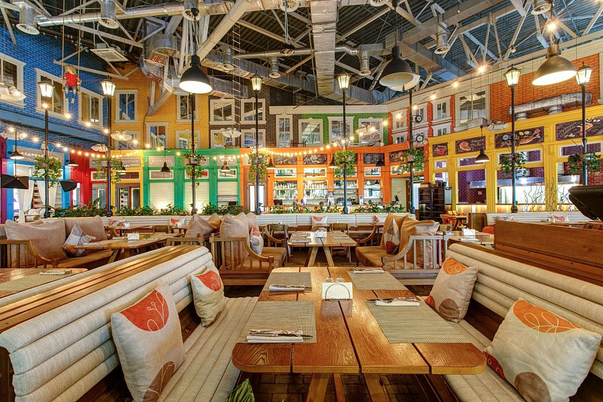 Космические пончики