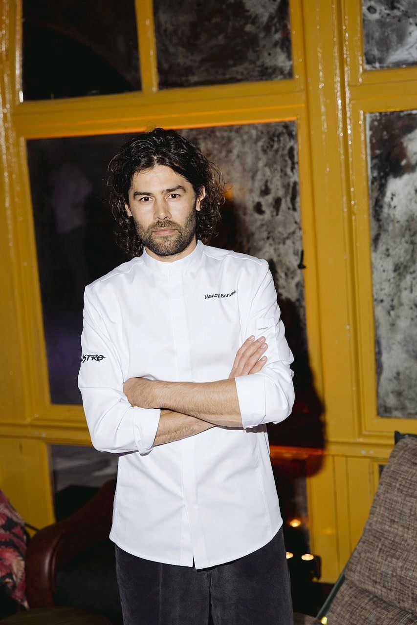 Бранч от Мансура Валиева - фотография № 1