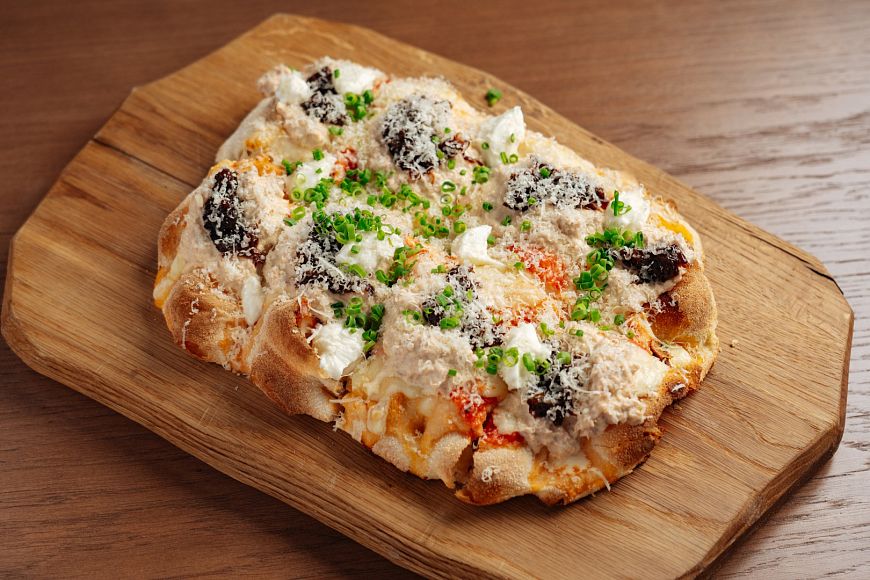 Горизонты вкусов