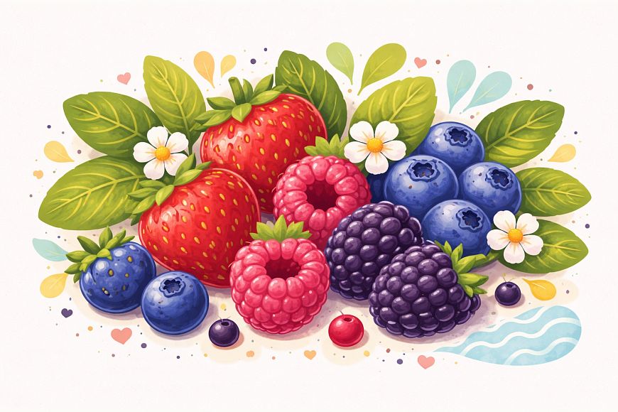 5 фруктов, которые стоит есть при кашле или простуде