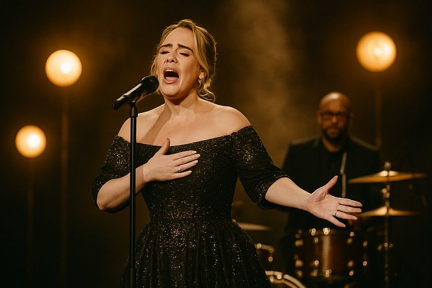 Новогоднее шоу «Точь-в-точь»