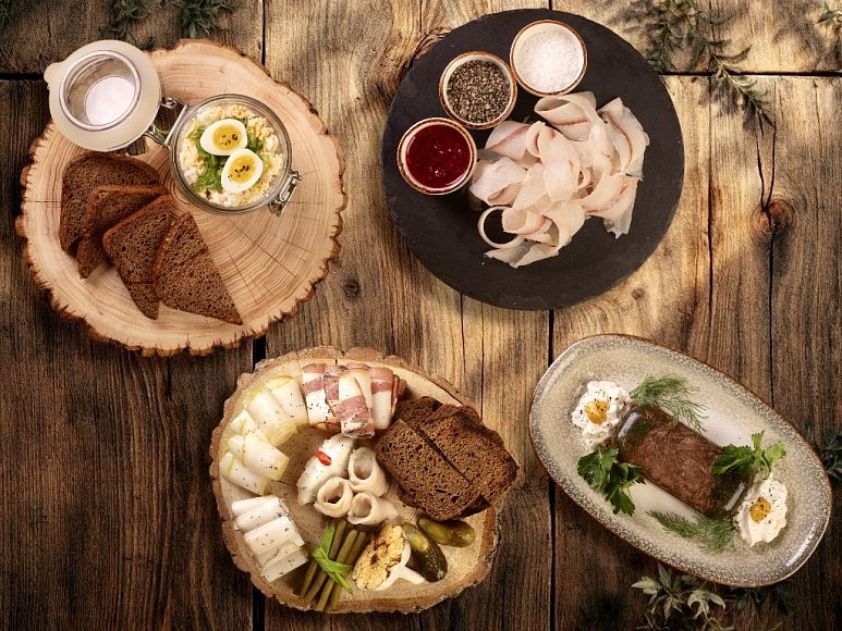 Масштабное обновление меню в Jack London