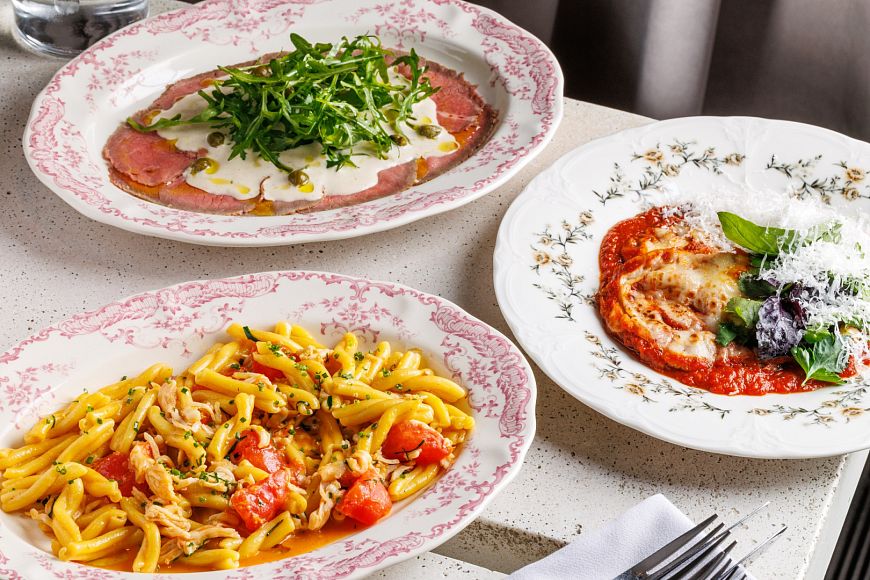 «Бьянка бистро и бар» — новый проект Алексея Алексеева