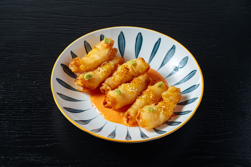 Обновление меню в Lotus bistro