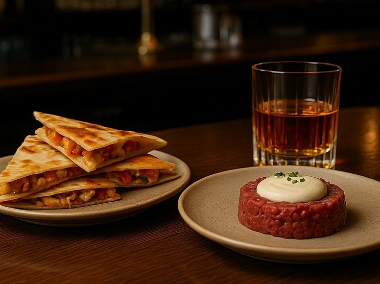 Гастроужин «Виски & сигары»