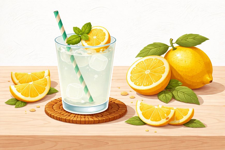 Что добавить к кокосовой воде, чтобы сделать ее еще полезнее