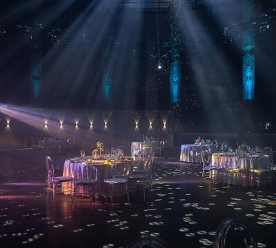 The Event Hall