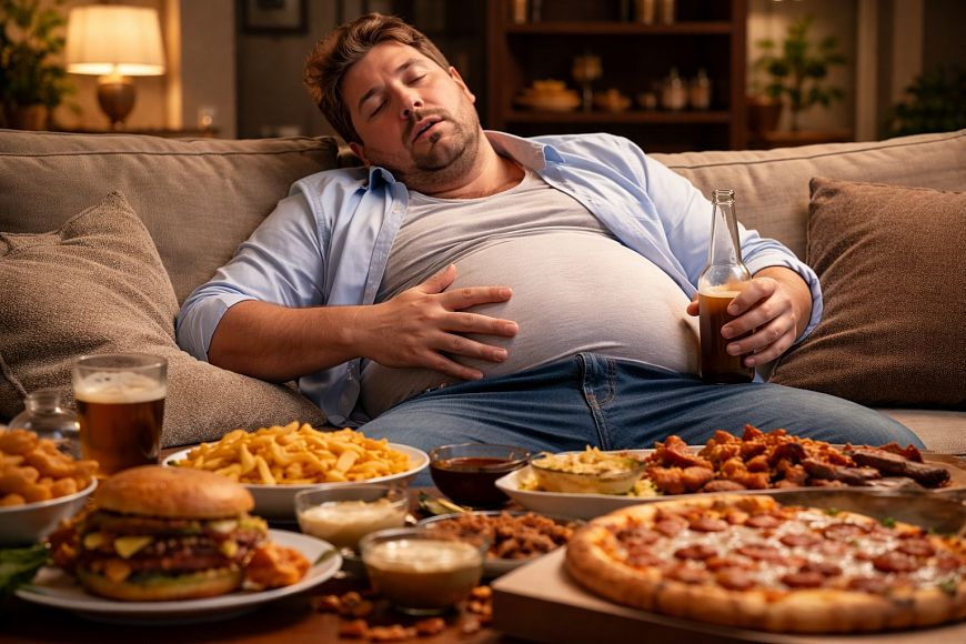 Необычные слова, связанные с едой