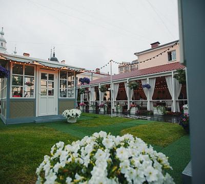 Пряности и Радости на Васильевском