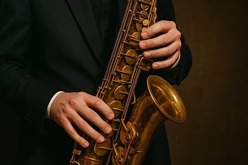 Квинтет Максима Медведева и Полины Ильиной