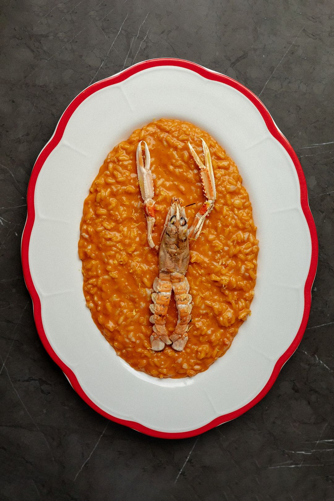 Десять лет ресторану Jerome - фотография № 4