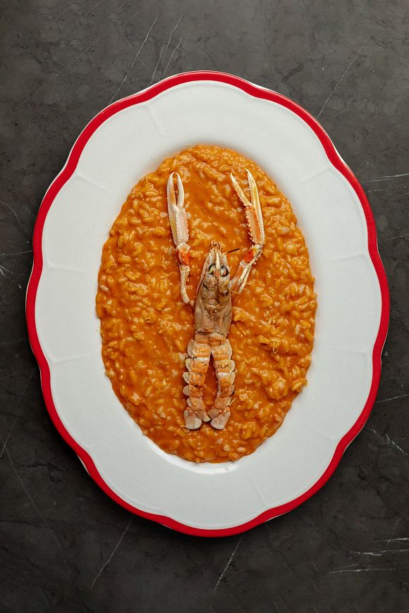 Десять лет ресторану Jerome