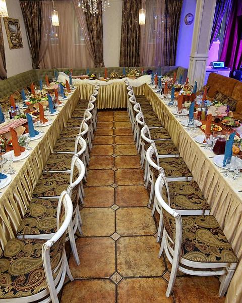 Новогодние корпоративы