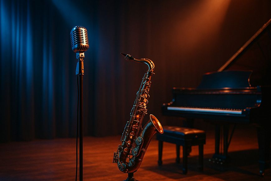 Дуэт Николая Поправко