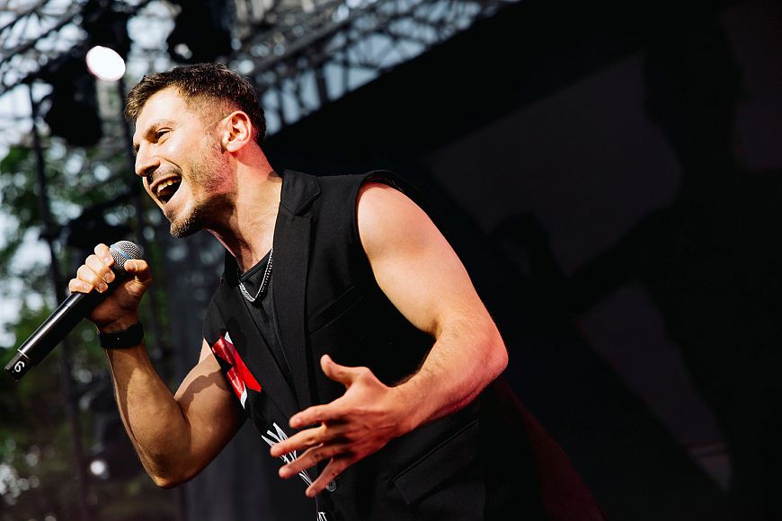 Музыкальное шоу