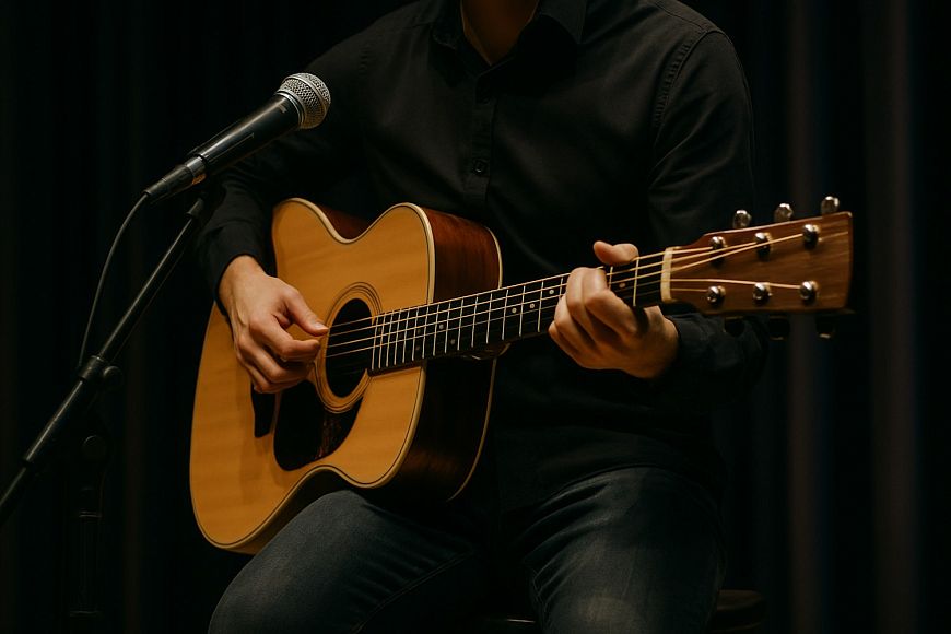 Инструментальное трио «ГитБит» / Дуэт «Вельвет»