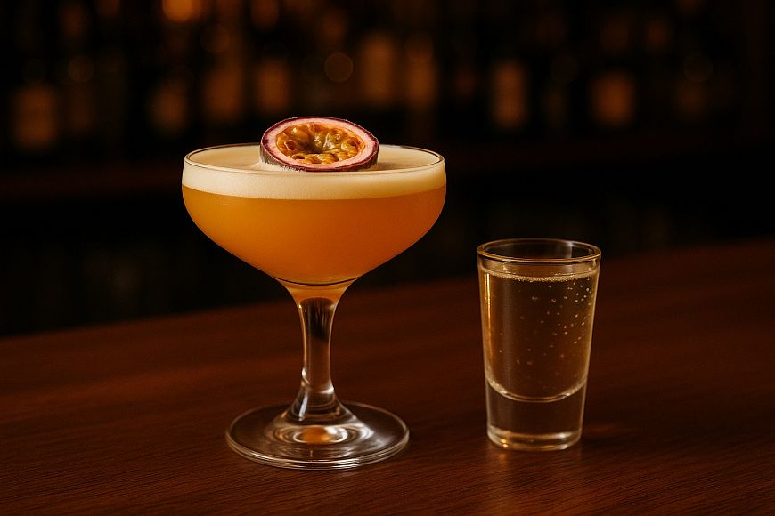20 лучших коктейлей в мире, которые обязательно стоит попробовать. Часть I