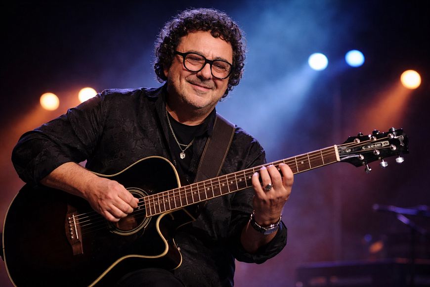 Игорь Саруханов