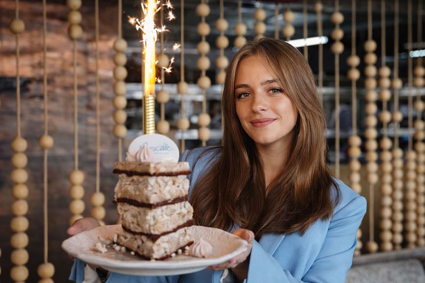 -20% скидки на день рождения в «Юности»