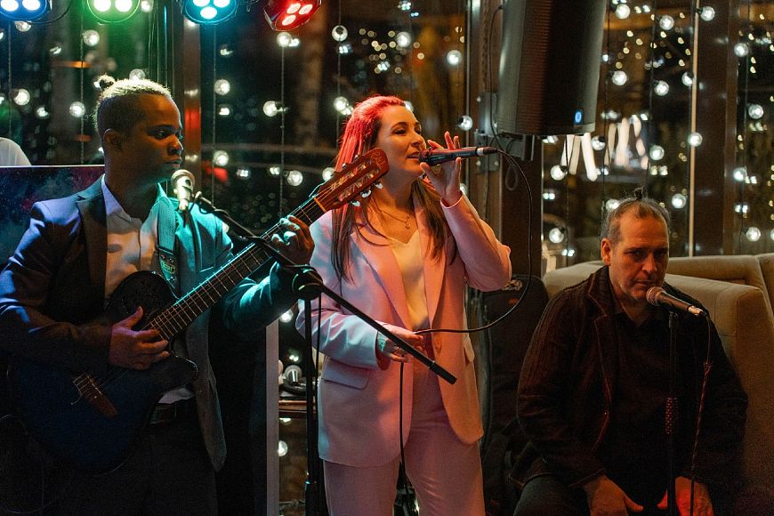 Музыкальный вечер