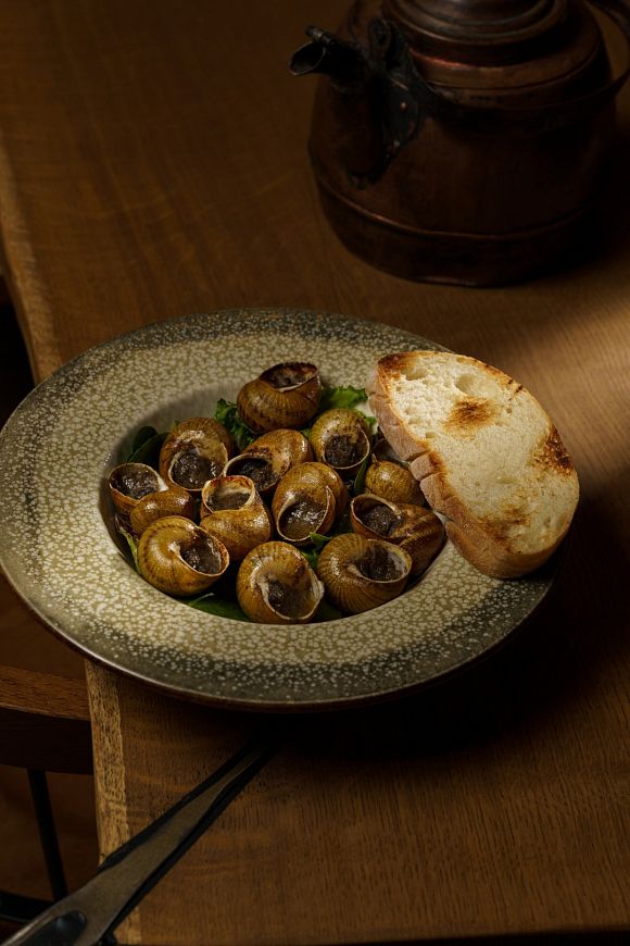 Весеннее обновление в Jack London: 13 новинок с акцентом на дичь и морепродукты