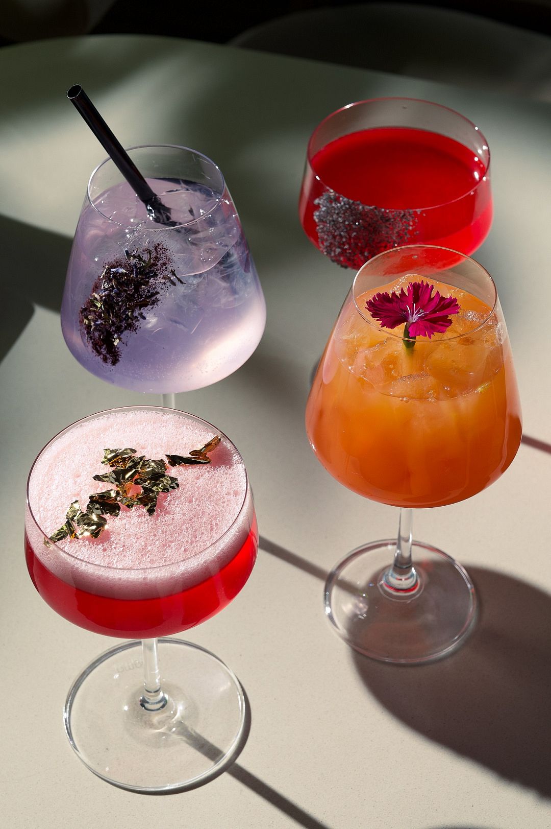 «Собрание» / SOBRANIE — первое заведение, объединяющее высокую кухню и культуру лаунж-отдыха - фотография № 4