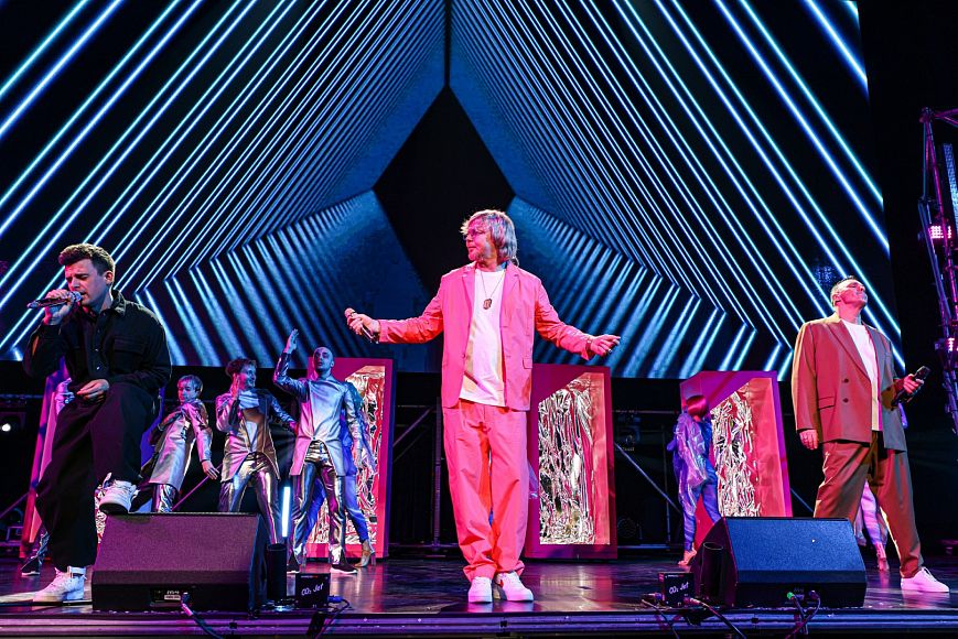 Концерт «Иванушки International»