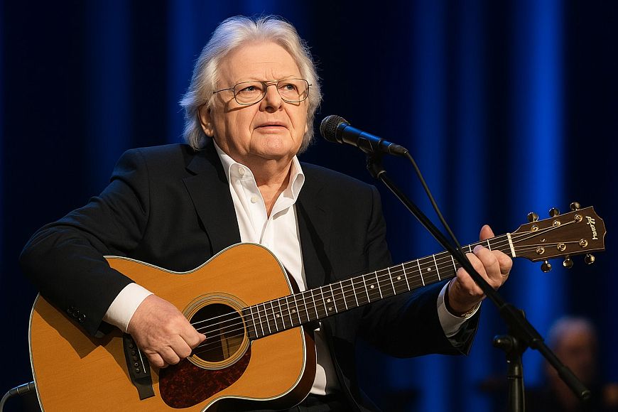 Гала-ужин с легендарным музыкантом — Юрием Антоновым