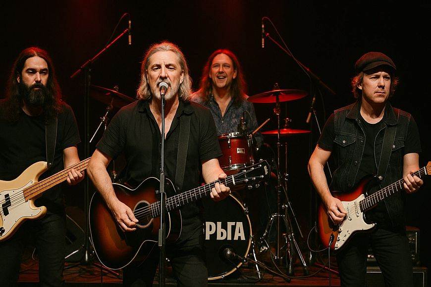 Группа «СерьГа»